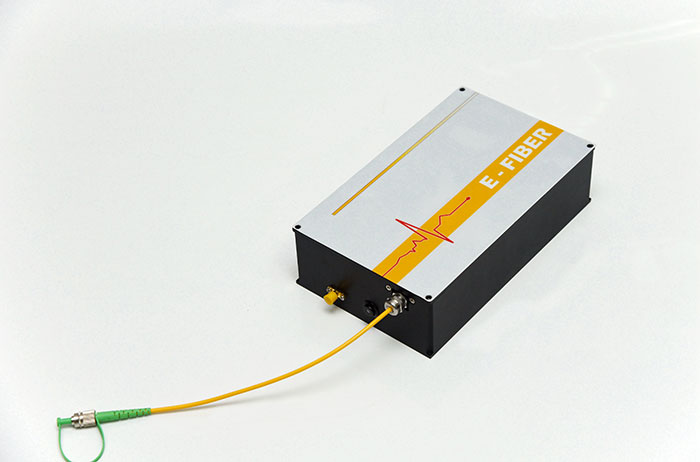 780nm Femtosecond Pulse Fiber Laser Ultra-Fast Módulo láser Type Personalizable
